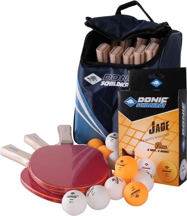 Produktbild Kübler Sport Tischtennis Set SCHOOL