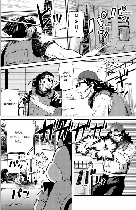Produktbild Panini Lycoris Recoil 02 (DE)