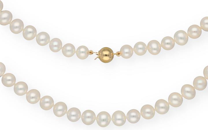 Immagine prodotto Carat Perle (Oro 18ct, 44 cm)