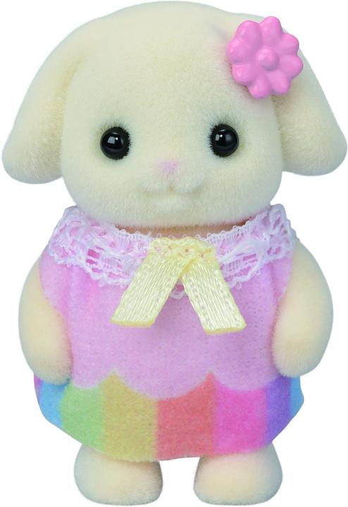 Actual product image Sylvanian Families Adventure kindergarten "Sonnenschloss"