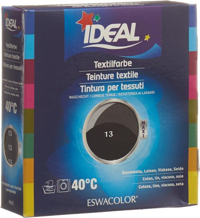 Ideal / Eswacolor Textilfarbe (1 Waschgänge, Flüssig)