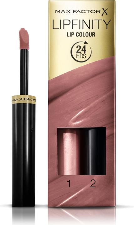 Max Factor Lipfinity 24HRS (350 Essential Brown)