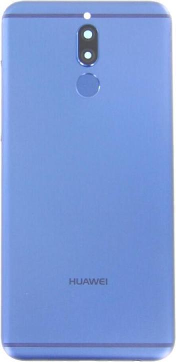Produktbild OEM Back Cover für Huawei Mate 10 Lite blau