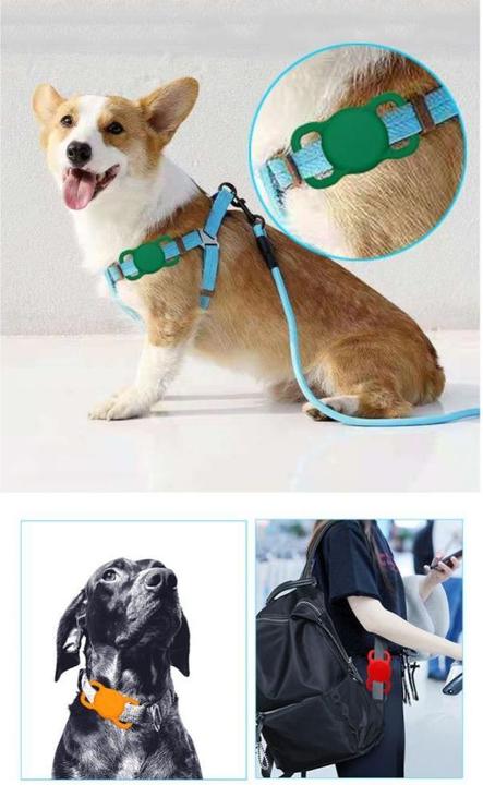 Produktbild Tech-Protect Smooth for pet Airtag