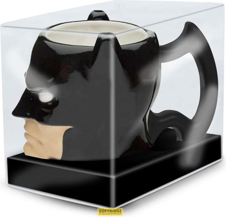 Produktbild Stor Batman 3D (340 ml) - Tasse (340 ml, 1 x)