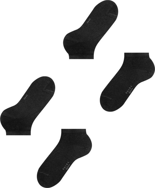 Image du produit Falke Chaussettes Casual Happy 2P SN (paquet de 4, 43 - 46)