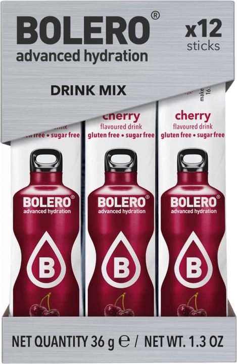 Image du produit Bolero Bâtons (Cerise, 1 pcs, 53 g)