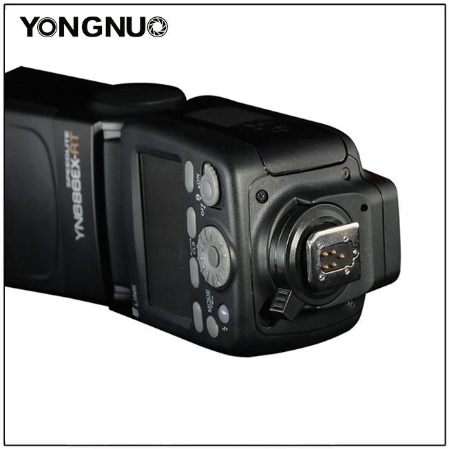 Immagine prodotto Yongnuo Kit flash YN686EX-RT per Canon (Attacco del flash, Vari)
