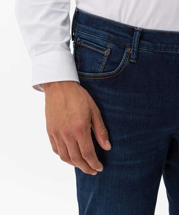 Produktbild BRAX Jeans Slim Fit "Chuck" dunkelblau (W32/L30)