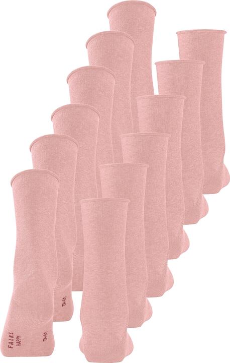 Immagine prodotto Falke Happy Bundle 6-Pack di calzini da donna (confezione da 6, 35 - 38)