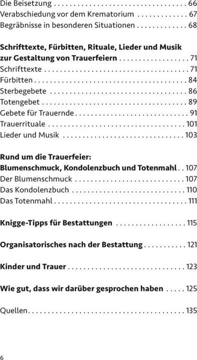 Produktbild Den letzten Weg gestalten (Deutsch, Pia Biehl, Susanne Wirth, 2021)