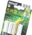 Produktbild Maxell Blister (4 Stk., AA)