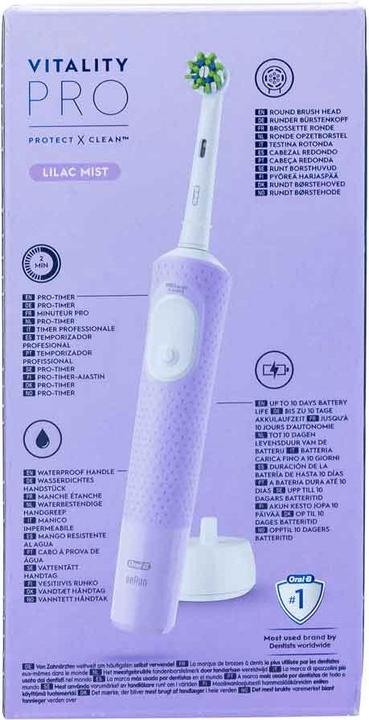 Produktbild Oral-B Vitality Pro D 103 (Oszillierende Zahnbürste)