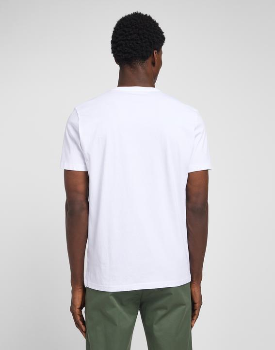 Image du produit Lee Tee Wobbly Logo (M)