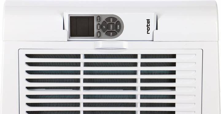Immagine prodotto Rotel U798CH2 (40 m², 9000 BTU/h)