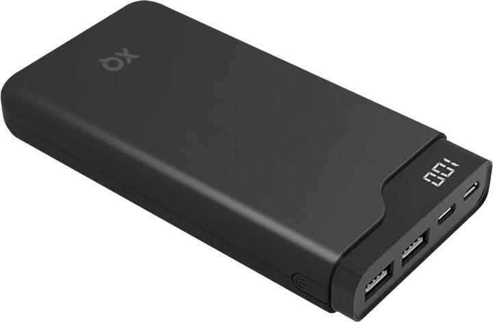 Actual product image Xqisit Premium Powerbank (20000 mAh, 18 W, 74 Wh)
