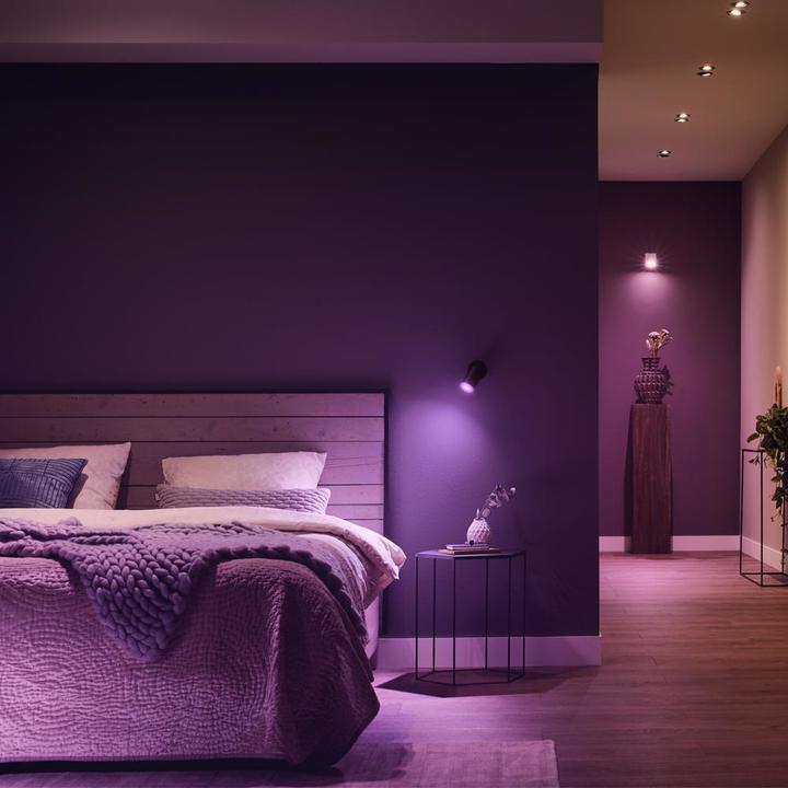 Actual product image Philips Hue Centura White & Color Ambiance (350 lm, GU10)