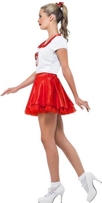 Produktbild Smiffys Grease: Sandy Cheerleader (36, 38)