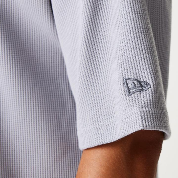 Produktbild New Era Oversized Shirt - WAFFLE Los Angeles Lakers - S (S)