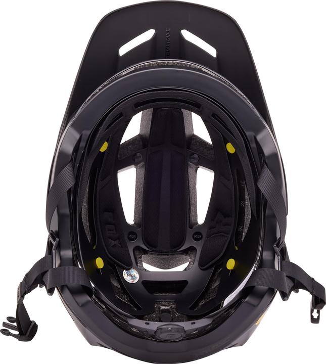 Produktbild Fox Helmet 24 Speedframe Camo Ce Blk Cam (59 - 63 cm)