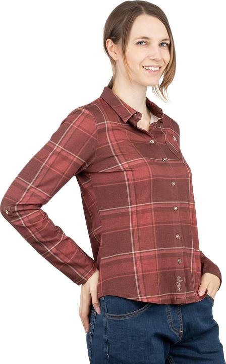 Immagine prodotto Chillaz Women's Similaun 2.0 Shirt (38, M)