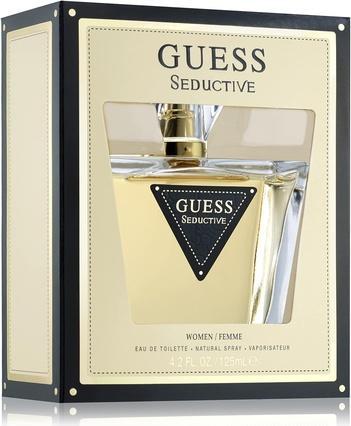 Guess Seductive (Eau de Toilette, 125 ml)