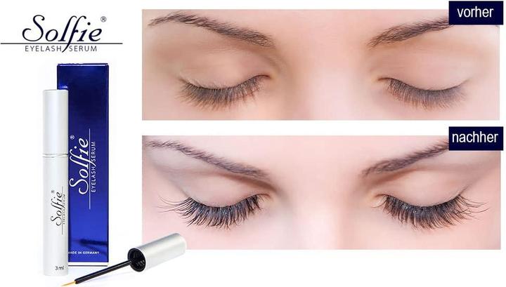 Immagine prodotto Solfie Siero per ciglia (3 ml)