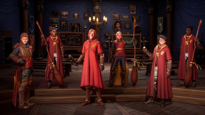 Immagine prodotto Microsoft Codice per il download di Xbox Harry Potter: Quidditch Champions Deluxe Edition (Xbox Series X, Xbox One X, Xbox One S, Xbox Serie S)