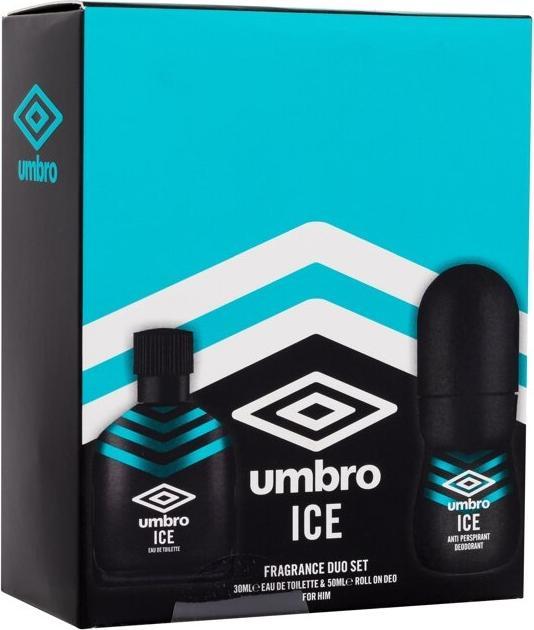 Actual product image Umbro - Ice - For men, 30 ml (Eau de toilette, 30 ml)