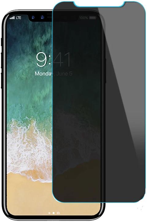 Produktbild PhoneLook Privacy Anti-Spy Tempered Glass Bildschirm Schutzglas mit Blickschutz (1 Stück, Samsung Galaxy S21 FE 5G)