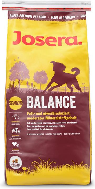 Actual product image Josera Balance 12.5kg (Senior, 1 pcs., 12500 g)