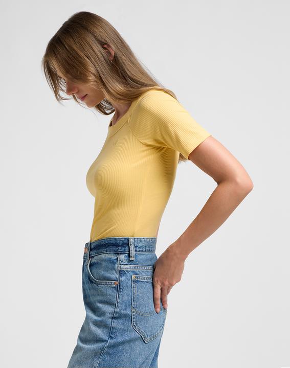 Image du produit Lee T-shirts Off The Shoulder Rib (XS)