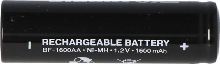 Produktbild AccuCell Akku Mignon AA Flat Top (1 Stk., AA, 1600 mAh, Akku)