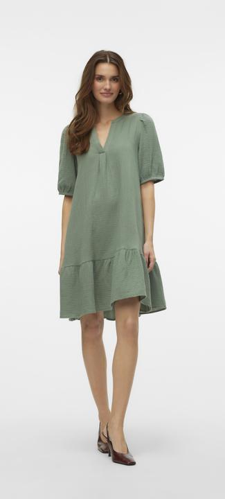 Produktbild Vero Moda VMNATALI 2/4 ABK DRESS Kleid (L)