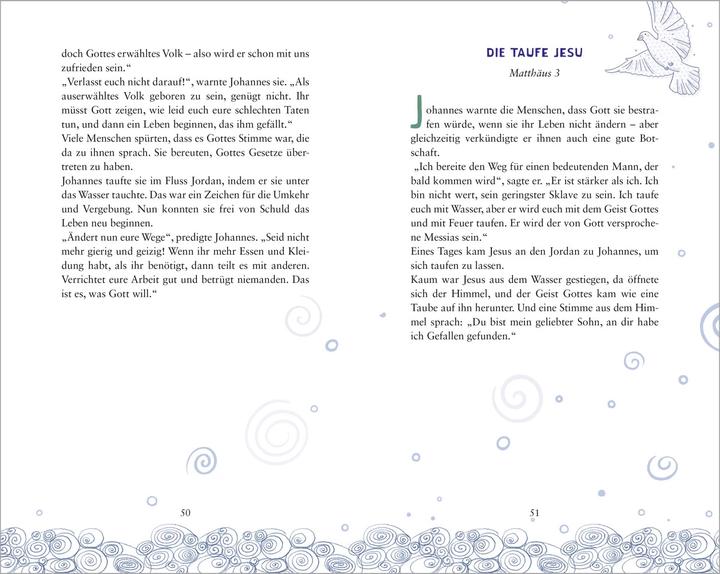 Produktbild Meine Bibel zum Fest der Erstkommunion (Deutsch, Elmar Gruber, Angela Glökler, 2021)