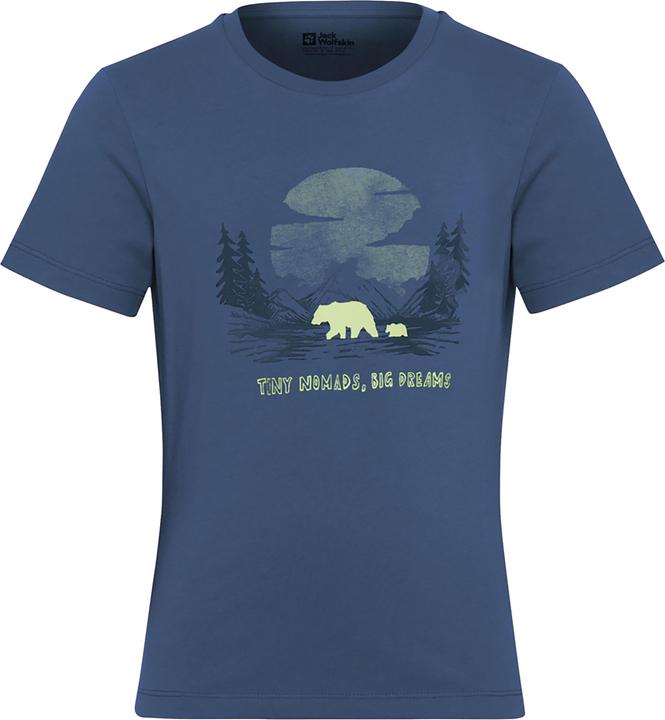 Immagine prodotto Jack Wolfskin Graphic Cotton T Kids (140)