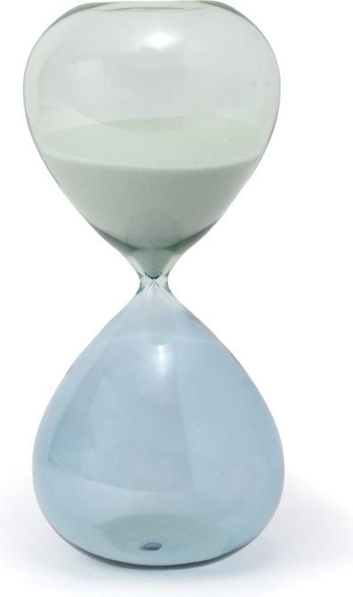 Image du produit Designworks Hourglass (1 Hr) Boxed - Blue Ombre
