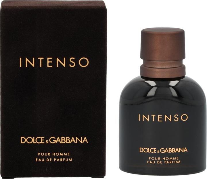 Image du produit Dolce & Gabbana Intenso Pour Homme (Eau de parfum, 40 ml)