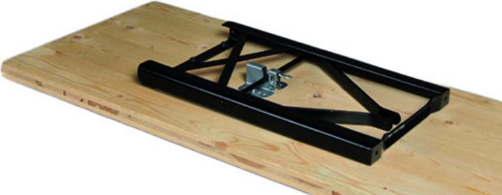Image du produit Werkstarck Jeu de pieds de banc pliable