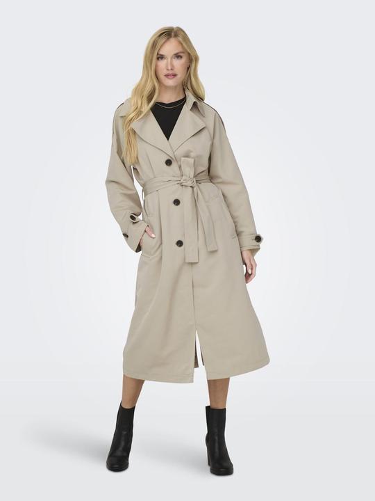 Image du produit Only Fly-Away col manteau trench-coat (M)