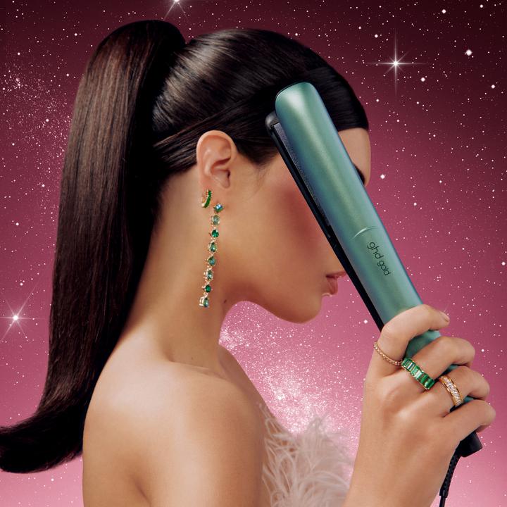 Immagine prodotto ghd Styler e custodia in oro in edizione limitata (Piastra per capelli)
