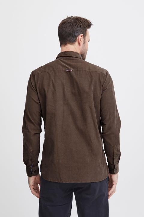 Produktbild FQ1924 FQSTEVEN corduroy LS shirt 21900676 (XXL)