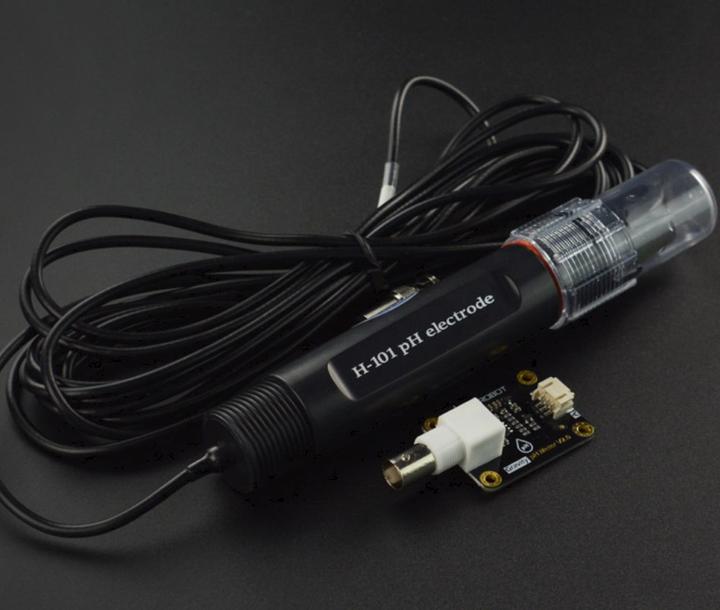 Image du produit DFRobot Capteur de pH analogique Gravity Meter Pro Kit V2
