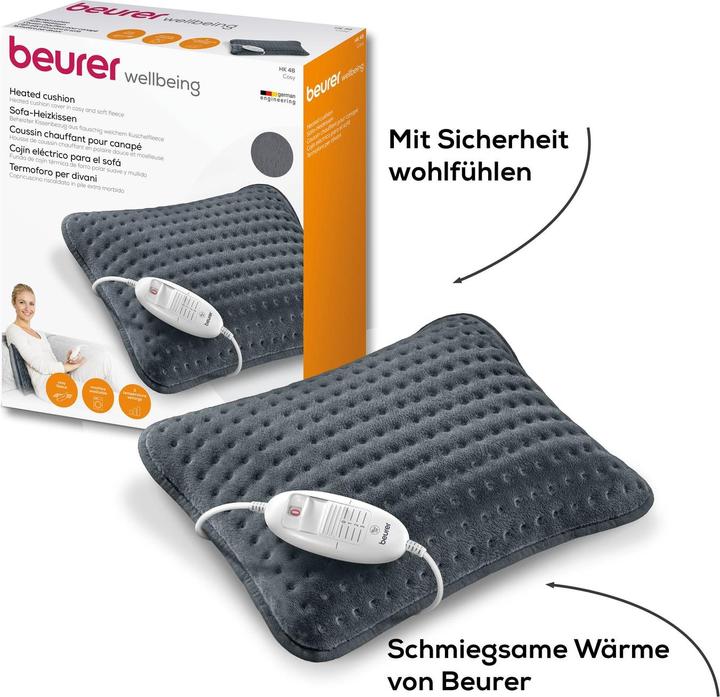 Actual product image Beurer Cosy HK48