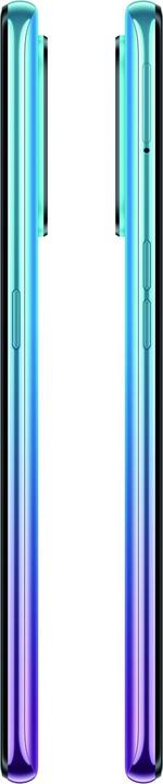 Actual product image OPPO A94 5G (128 GB, Cosmo Blue, 6.43", Dual SIM, 48 Mpx, 5G)