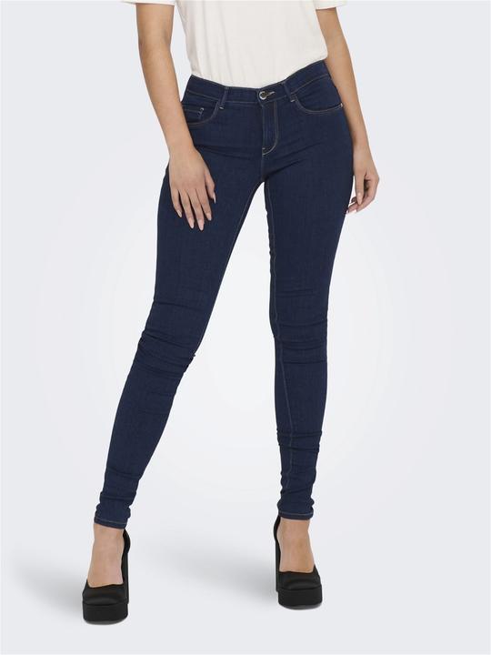 Actual product image Only ONLRain reg Skinny Fit Jeans (32)