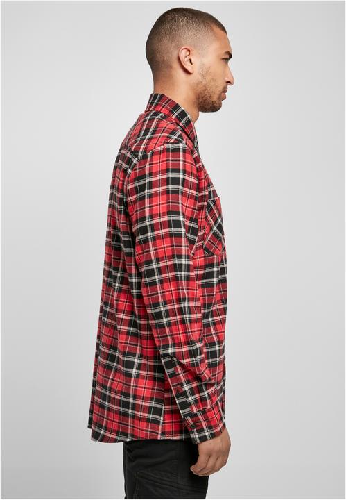 Produktbild Urban Classics Checked Roots Shirt (XXL)