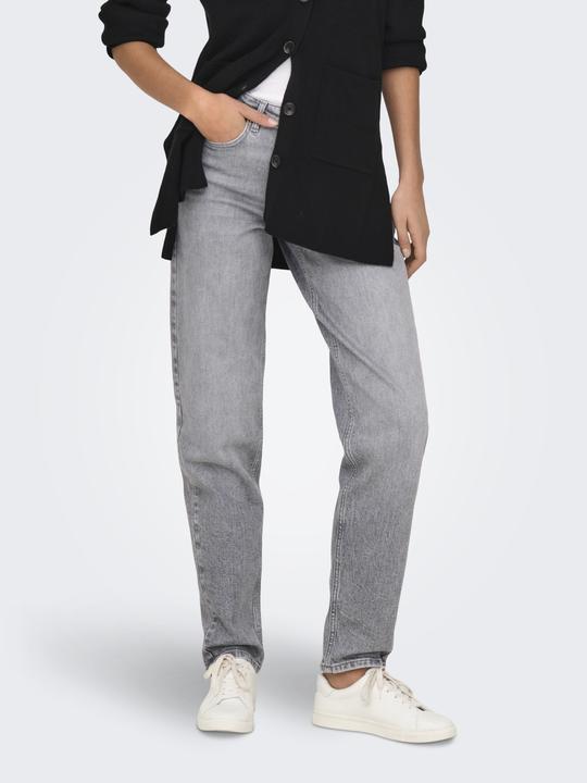 Immagine prodotto Only ONLJUICY Jeans a vita alta Jeans a vita alta mamma (W28/L34)