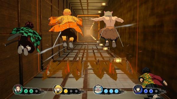 Image du produit Atlus Demon Slayer -Kimetsu no Yaiba- Balayez le tableau! (Switch, Switch Lite, Switch OLED, FR)