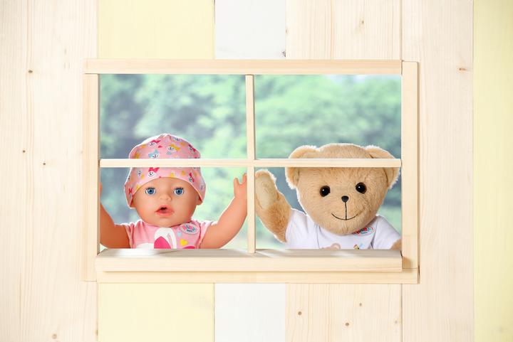 Actual product image Zapf Creation Zapf 834435 BABY born Bear